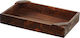 Transportator de Servire Lemn cu Dimensiuni 20x30cm 1buc