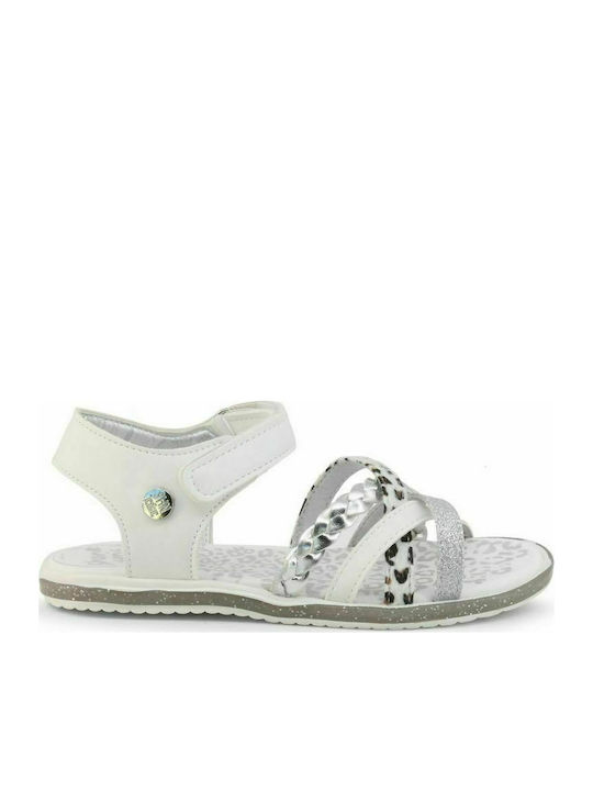 Shone Kids' Sandals White