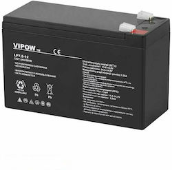 Vipow LP7.5-12 UPS Batterie mit Kapazität 7.5Ah...