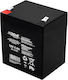 XTREME Xtreme 82-220 UPS Battery with Capacity 5Ah and Voltage 12V 1pcs