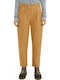 Дамско Chino Панталон Бежов