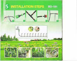 Automatic Watering System for