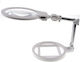Vtools Lentilă de mărire cu lumină 2x - 6x