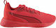 Puma Flyer Flex Men's Running Sport Shoes Red