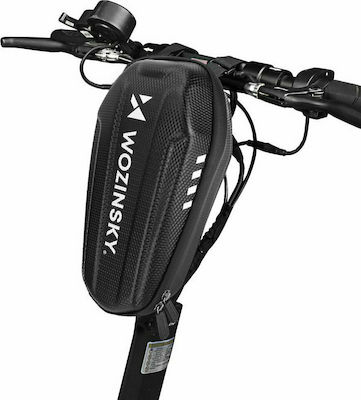 Wozinsky Bag for Electric Scooter in Black Color WSB3BK