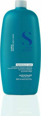 Alfaparf Milano Hydrating Co-Wash Shampoos Hydration for Curly Hair 1000ml