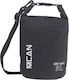 Mcan Waterproof Bag Shoulder Bag Black
