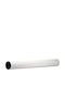 Matalon Eco-Friendly Drafting Tube with Lid D6.5x103cm White