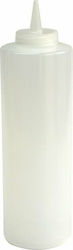 Ready Μπουκάλι Διάφανο για Σως με Χωρητικότητα 700ml Ready Μπουκάλι Διάφανο για Σως με Χωρητικότητα 700ml