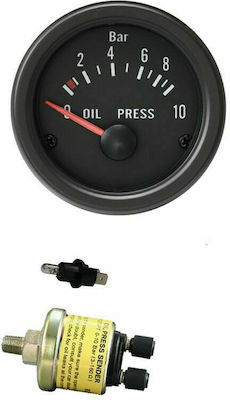 Car Analog Instrument 12V