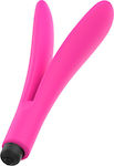 Ohmama Doppelter Vibrator 19.5cm Pink