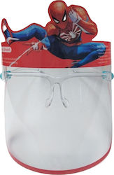 Medico Visier Glasmaske Kinder Spiderman G21123