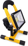 LED Floodlight 30W Cold White 6000K