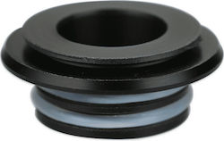 TFV8 Επιστόμιο Drip Tip σε Μαύρο χρώμα TFV8 Επιστόμιο Drip Tip σε Μαύρο χρώμα