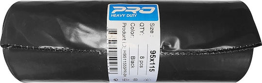Ready Müllbeutel 95x115cm 2x8Stück Schwarze