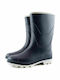 Love4shoes Love4shoes 0002 Non-Slip Work Wellies Tibia Blue
