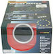 Car Oil Pressure Analog Instrument 52mm 2''