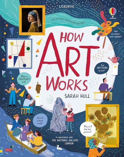 How Art Works How Art Works