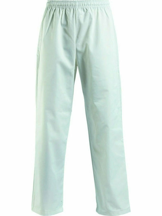 Axon Classic Unisex Work Trousers White 4.917