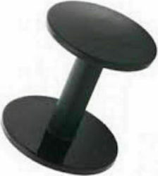 Coffee Tamper with Flat Surface 50mm / 52mm Black 01905025