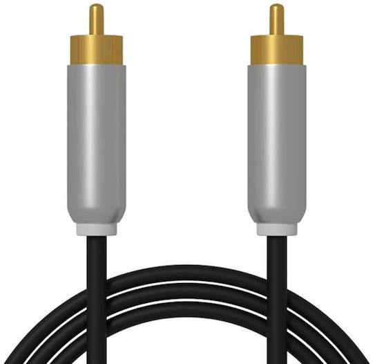 Blow Cable RCA male - RCA male 3m DM-91-262