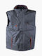 Stenso Preston Safety Vest Gray 30514002