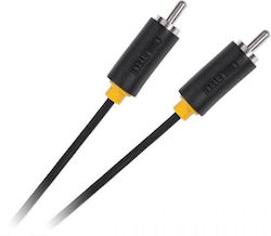 Cabletech DM-3953-1.8 RCA male - RCA male 1.8m