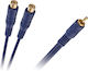 Blow Cable RCA male - RCA female 0.2m DM-2615