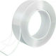 Nano Tape Selbstklebend Doppelseitiges Klebeband Transparent 30mmx2m 1Stück DRA-0060101527