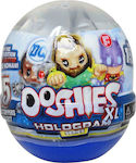 Headstart Miniature Toy Ooshies Συλλεκτική Κάψουλα DC XL for 5+ Years (Various Designs/Assortments of Designs) 1pc 78538-0235