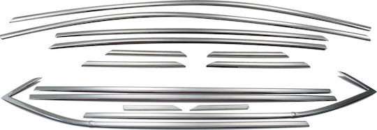 Car Window Decorative For Opel Astra Opel Astra 14pcs