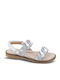 SmartKids Kids' Sandals Silver