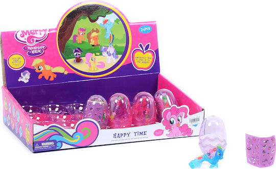 Blue Toys Κούκλα Πόνυ My Lovely Merry (Διάφορα Σχέδια)