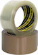 Verpackungsfolie 50mm x 50m Transparent