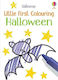 Halloween, Erstes Malbuch