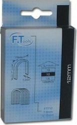 FT-712 Staples 12mm 1000pcs