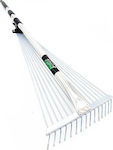 AMD225-02 Lawn Rake with Handle