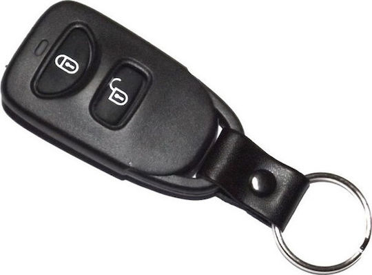 Hyundai Car Key Shell with 2 Buttons for Hyundai Remote Control