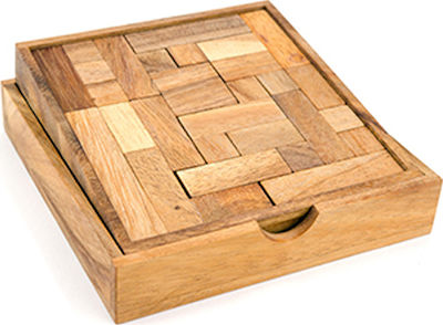 Square Wooden Puzzle SP030