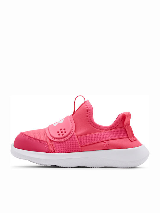 Under Armour Runplay Fuchsia
