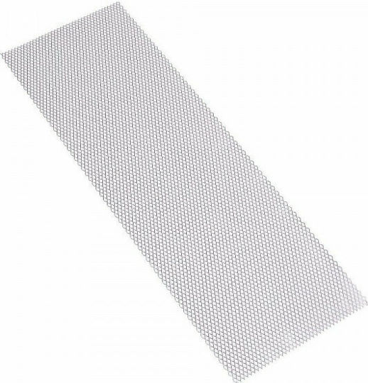 Car Decorative Grill 100cm x 33cm Black Colour
