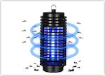 Insect Killer Zapper Ηλεκτρική Εντομοπαγίδα Led 3W XL-218