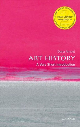Art History: A Very Short Introduction, 2nd Fully Updated New Edition