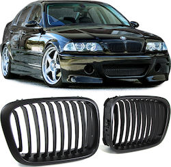 Κεντρική Μάσκα για BMW 3 Series E46 Sedan 1998-2001 Κεντρική Μάσκα για BMW 3 Series E46 Sedan 1998-2001