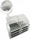Kosmetik Organizer mit 3 Schubladen