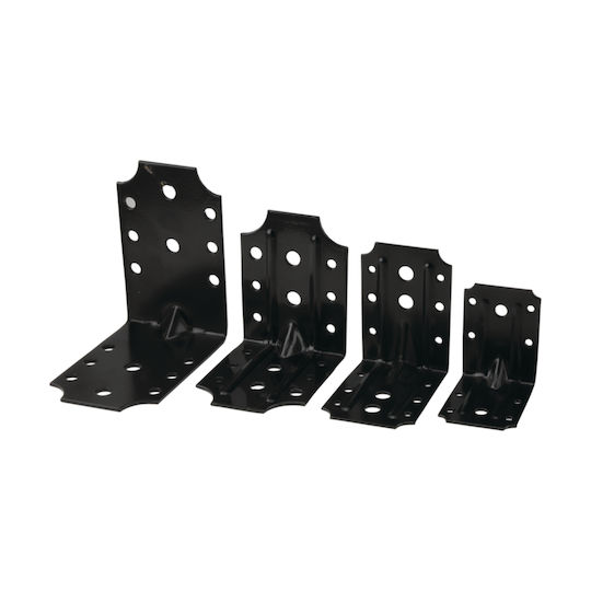 FFG Connection Angle for Pergola made of Metal 5x5cm 1pcs