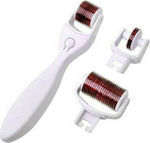 MXU Meso Roller 3 σε 1 Micro Needling Skin Care Derma Roller pentru Anti-Îmbătrânire PS-107815