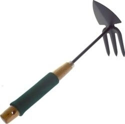 076-1105S Hoe Hand with Handle