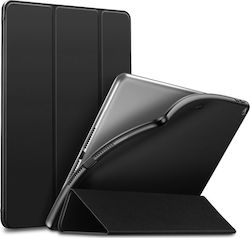ESR Rebound Flip Cover Synthetic Leather / Silicone Black (iPad mini 2019) 489424080221