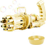 Μηχανή Για Σαπουνόφουσκες Bubble Machine DRR0150J298 Χρυσό